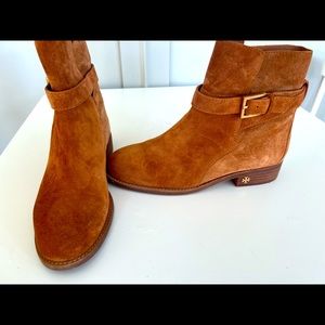Tory Burch Booties